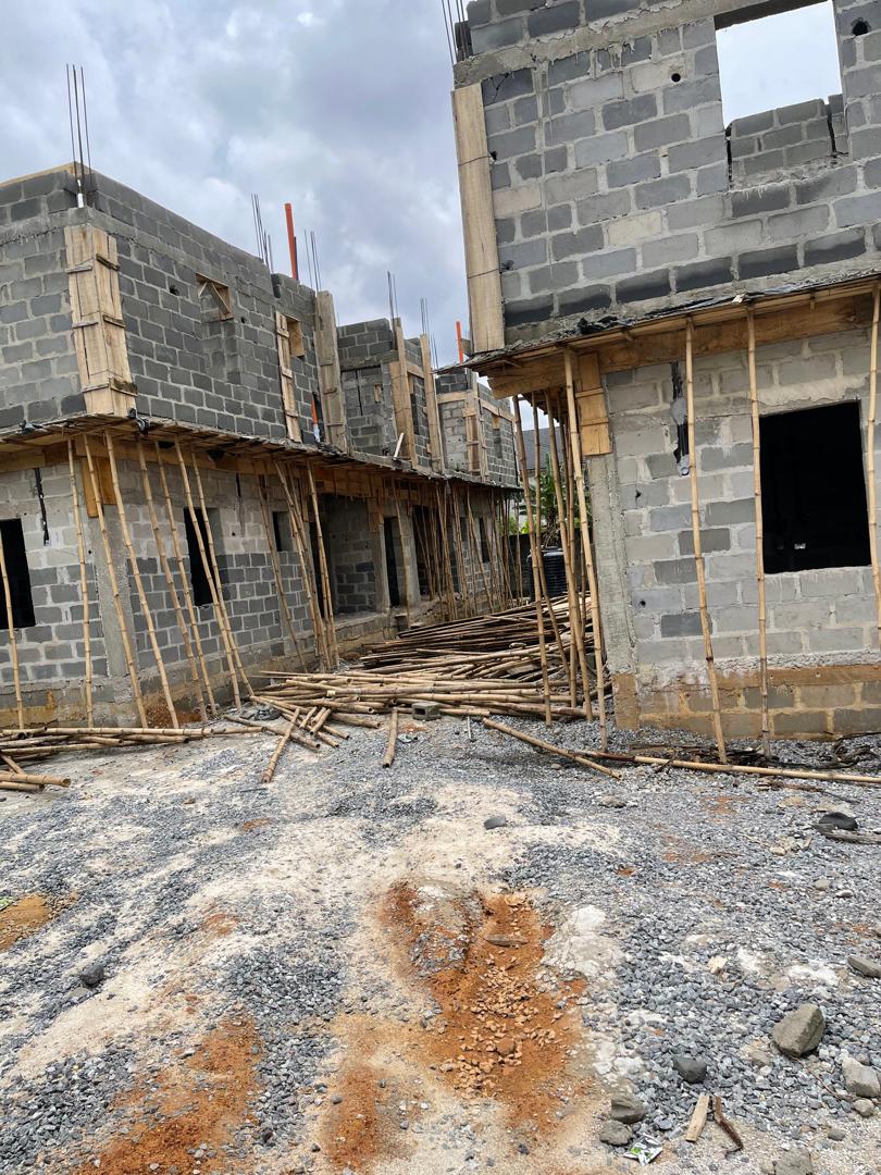 General Contractor in Nigeria - SR Construction