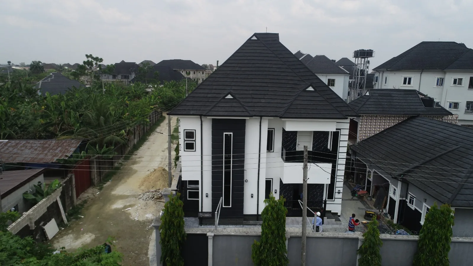 Premium Construction Company in Nigeria - SR Construction