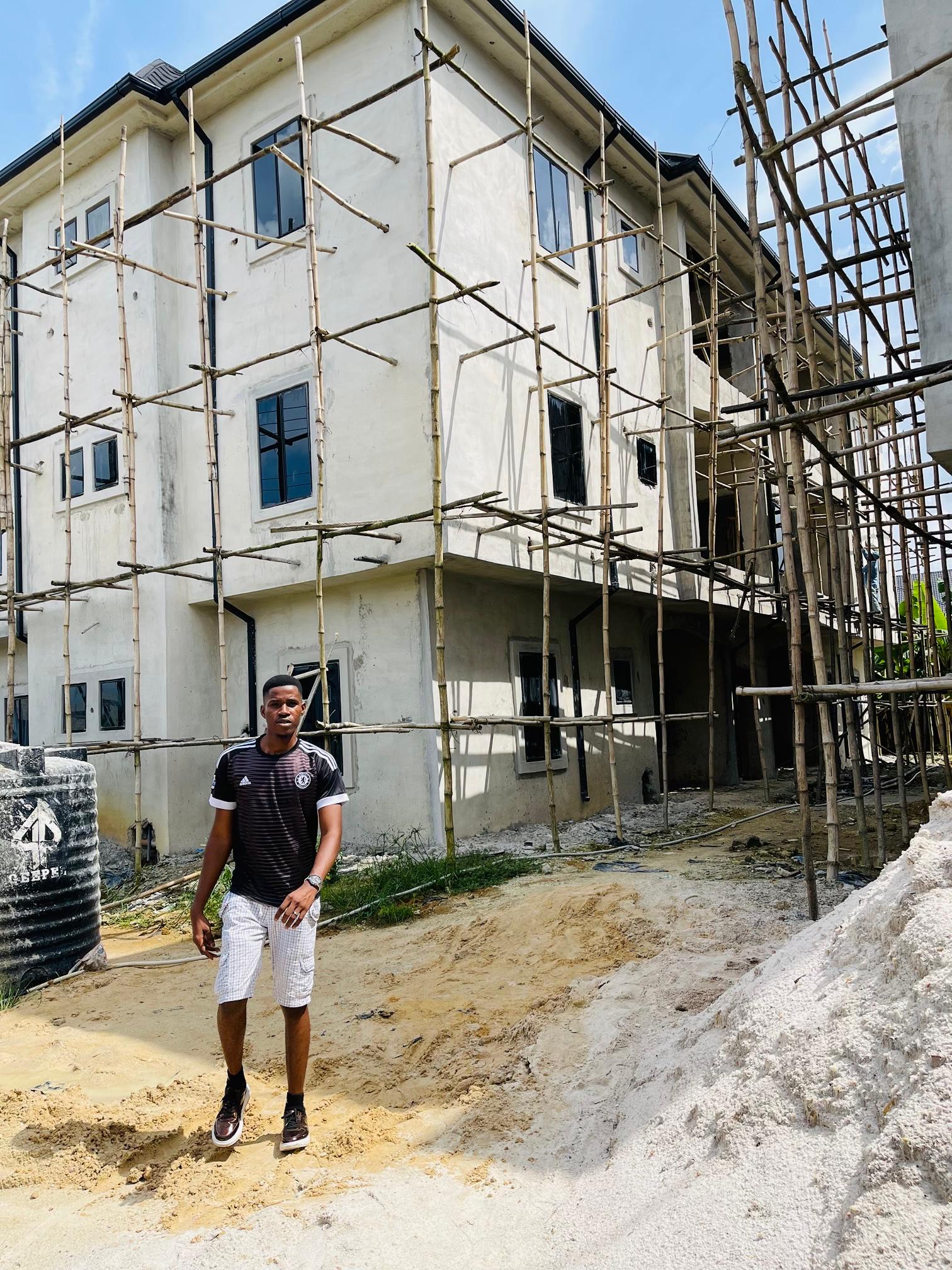 Executive Luxury Duplex — Delta State — Site Documentation 2