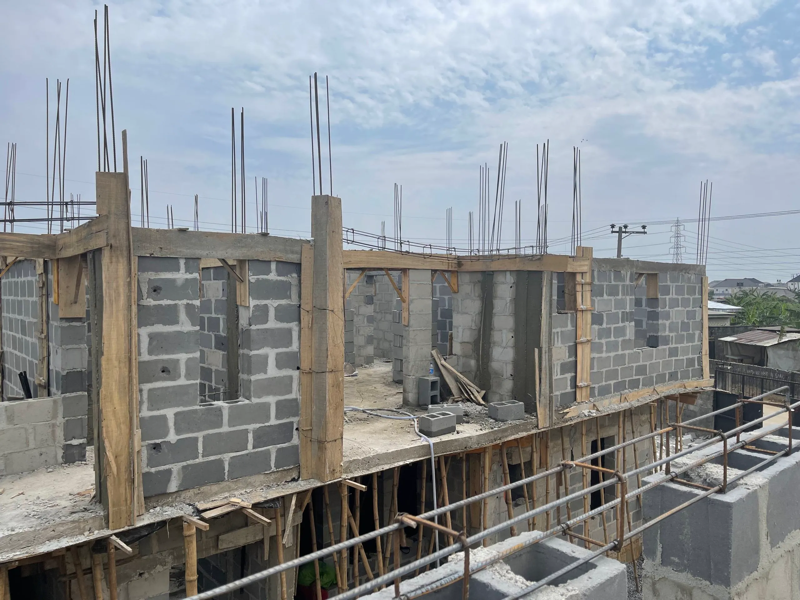 Twin Residential Apartments — Port Harcourt — Site Documentation 3