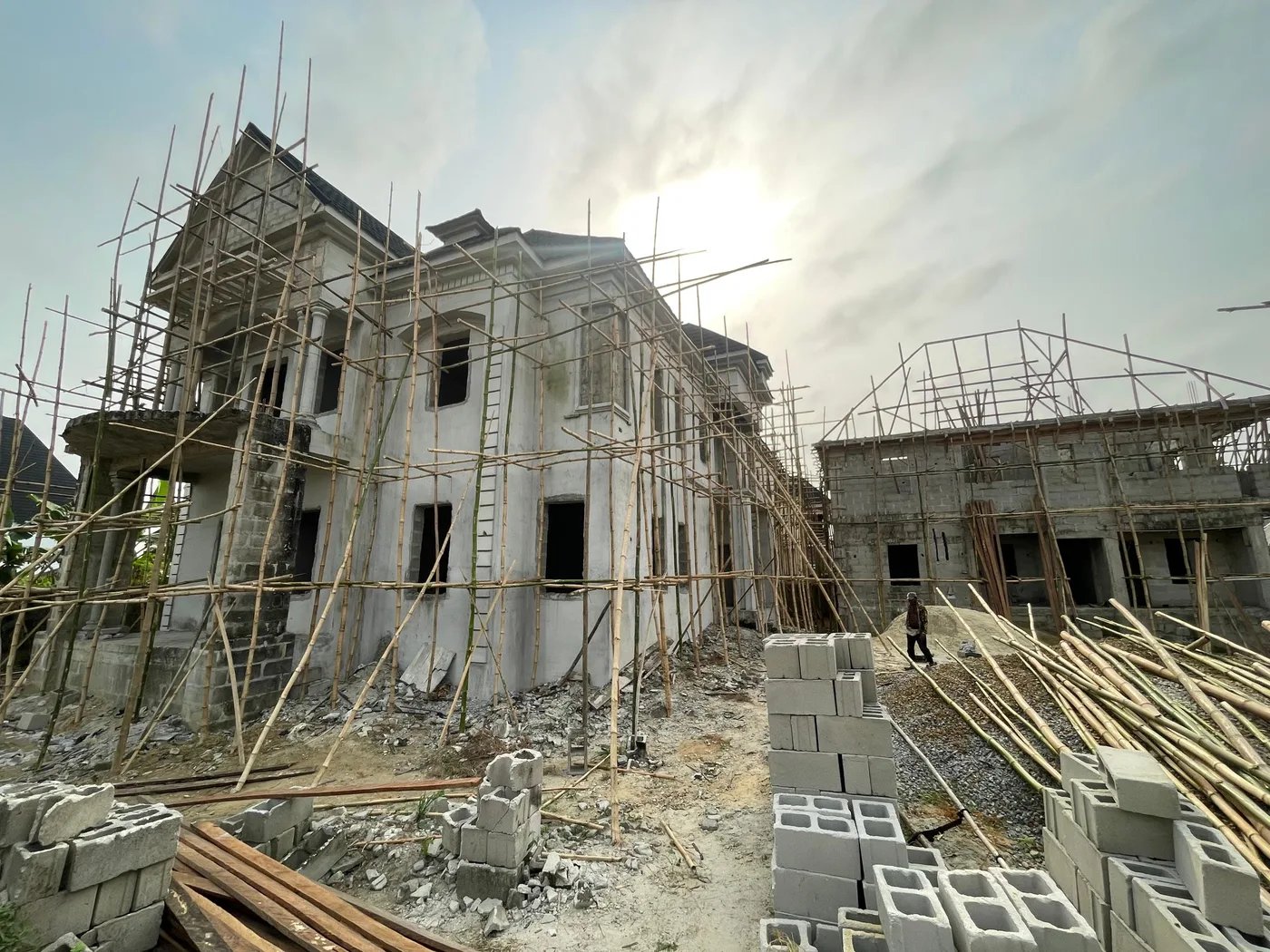 Sports Facility Construction in Nigeria - SR Construction