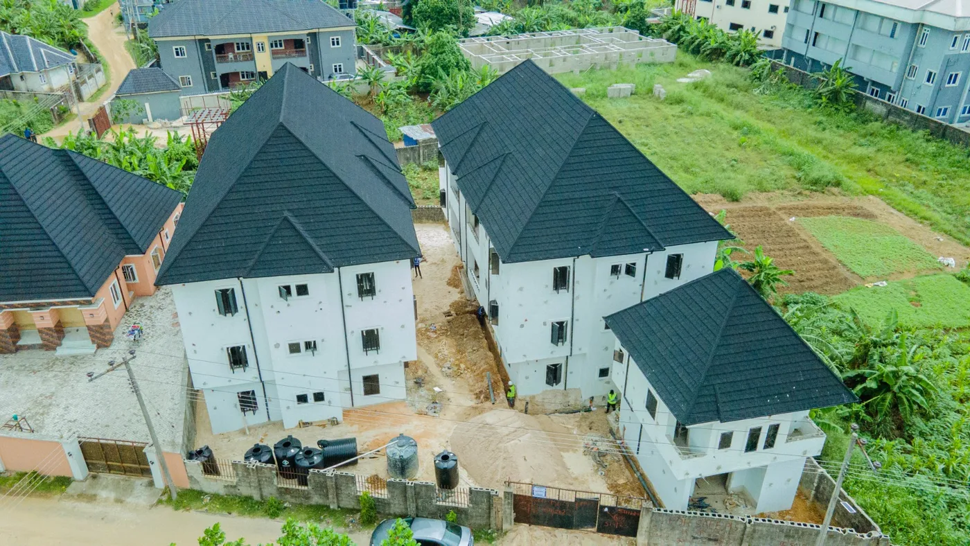 Renovation Services in Nigeria - SR Construction