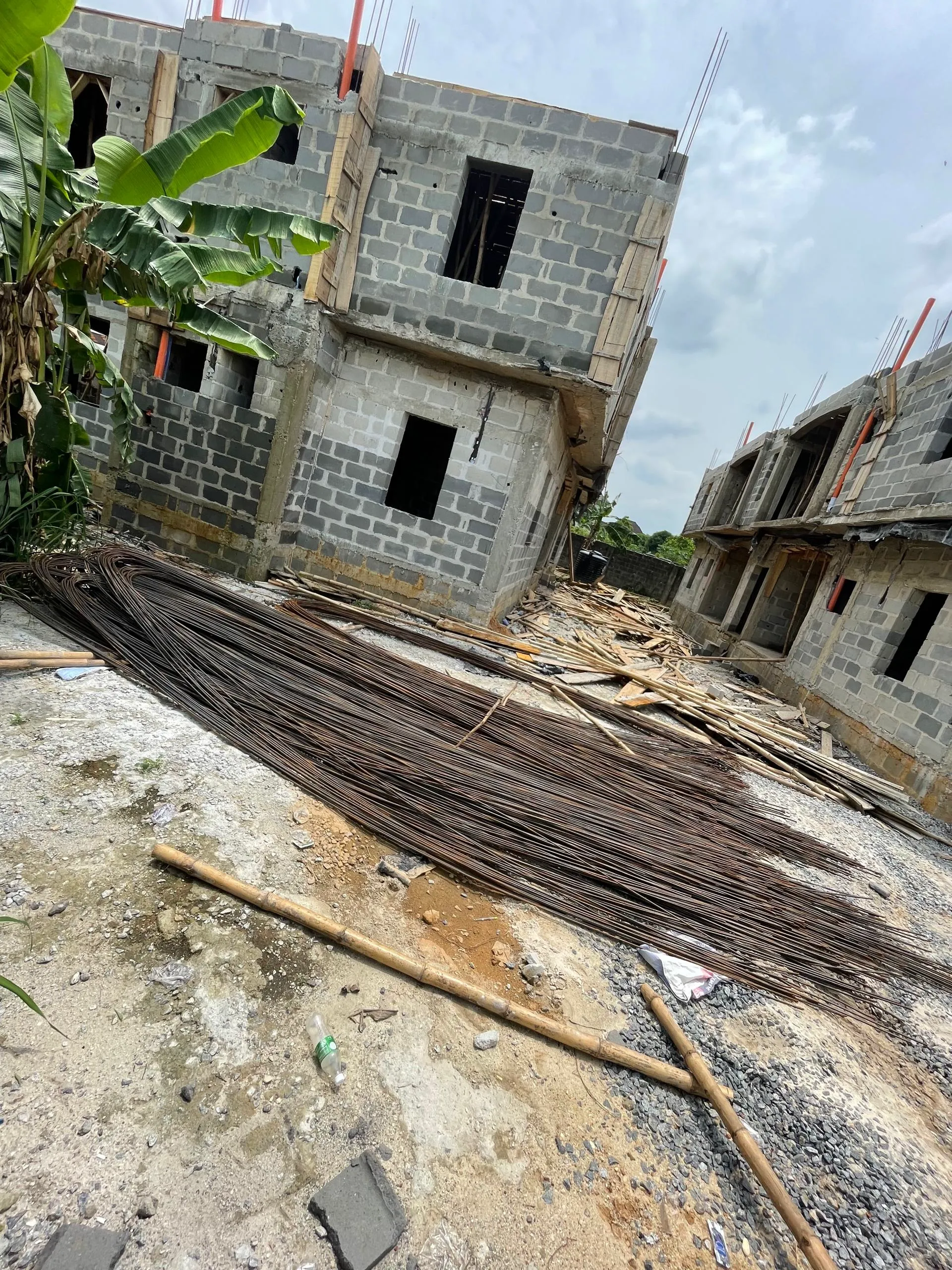 Twin Residential Apartments — Port Harcourt — Site Documentation 2